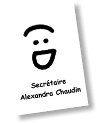 Alexandra Chaudin